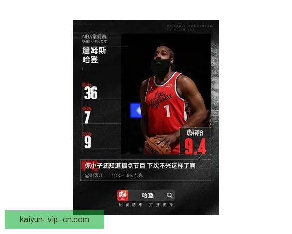 哈登砍24分快船止住魔术六连胜纽约再挫太阳遭五连败强势反弹夜